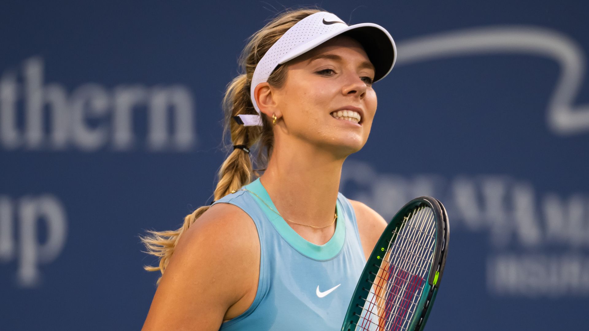 Boulter collapses to first-round defeat in Cincinnati
