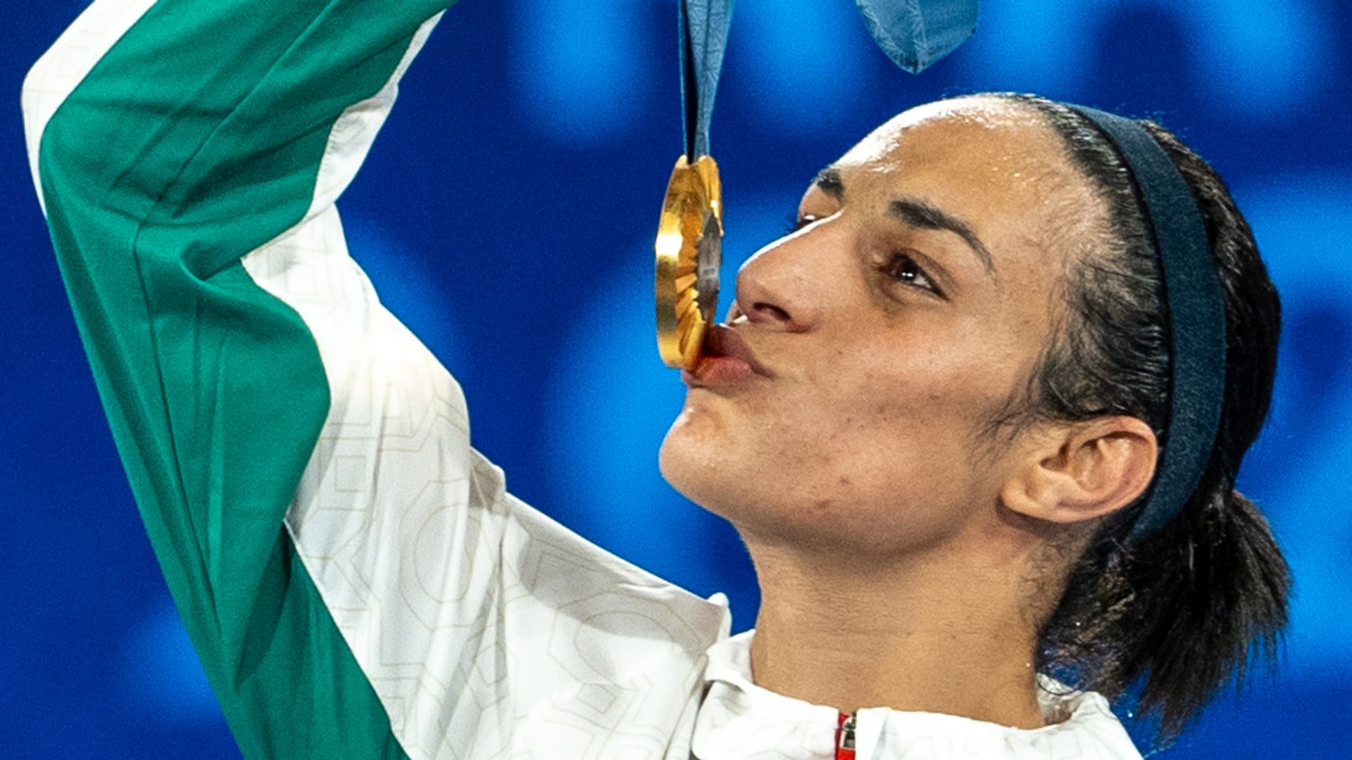 Khelif must undergo sex testing to compete under new World Boxing rules