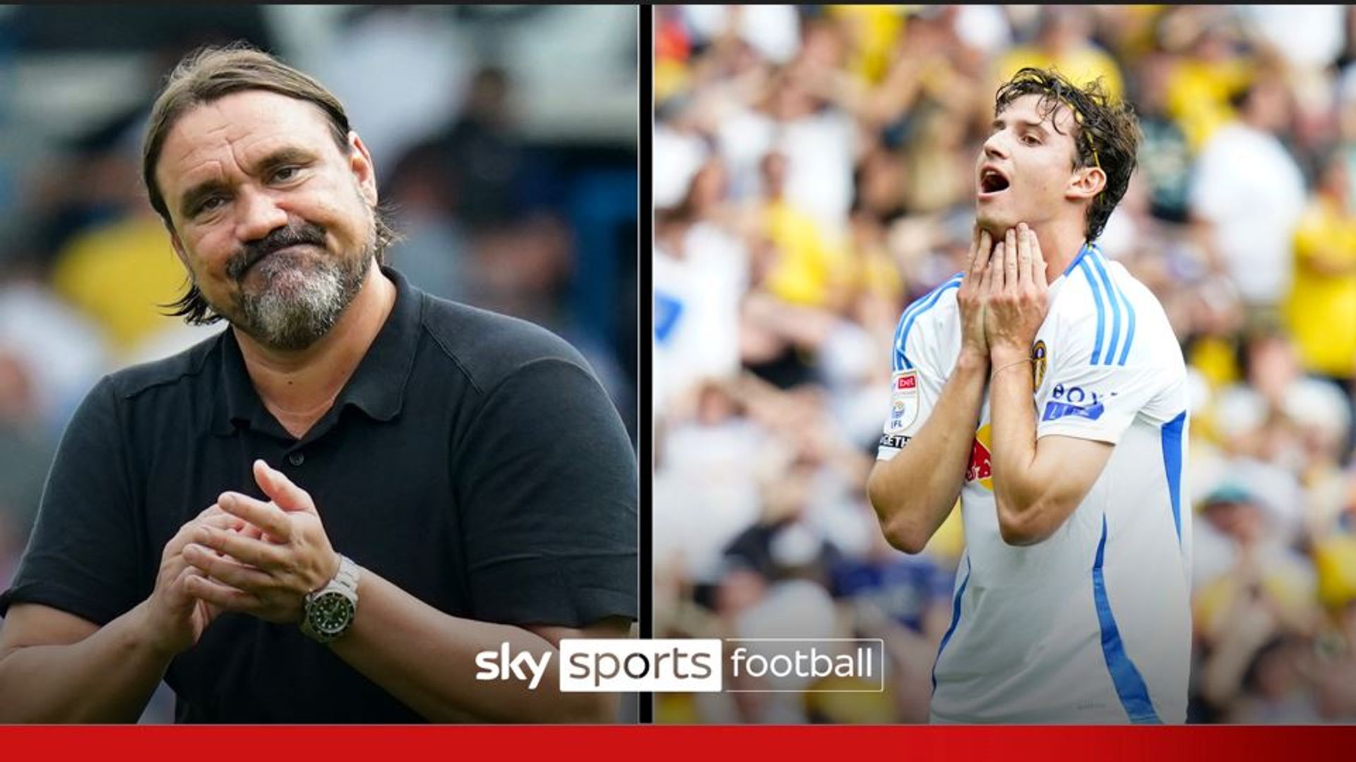 Leeds need urgent signings but no panic button yet