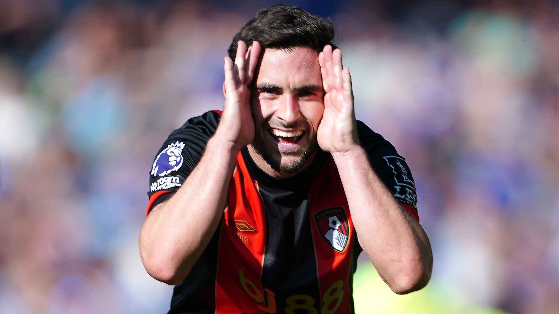 Cook starts for Bournemouth vs Sunderland LIVE!