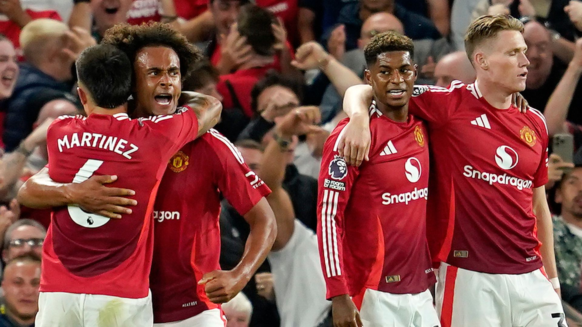 'Steady, but not spectacular' - Nev and Carra's Man Utd verdict