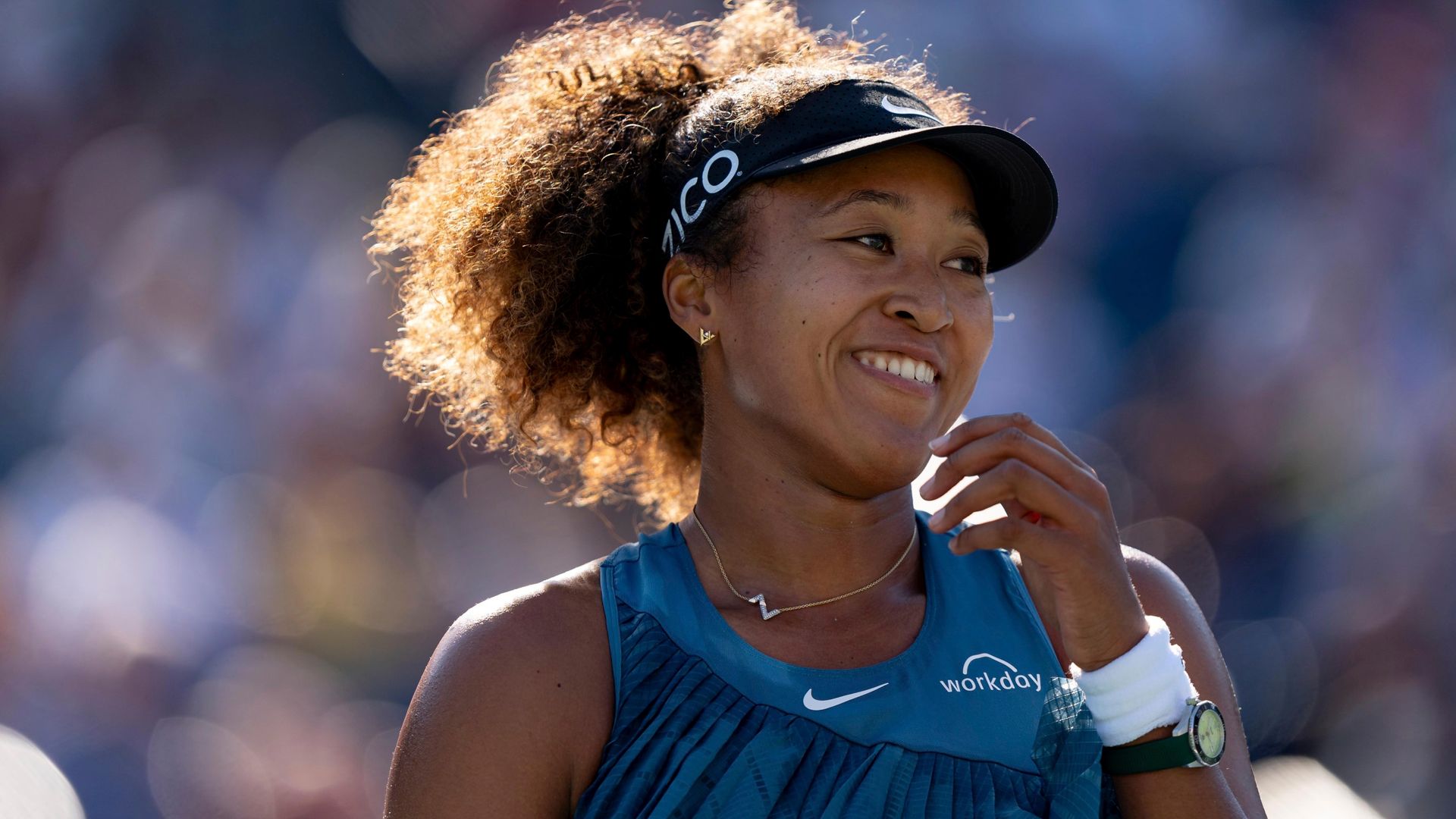 Osaka 'extremely motivated' to win more Slams