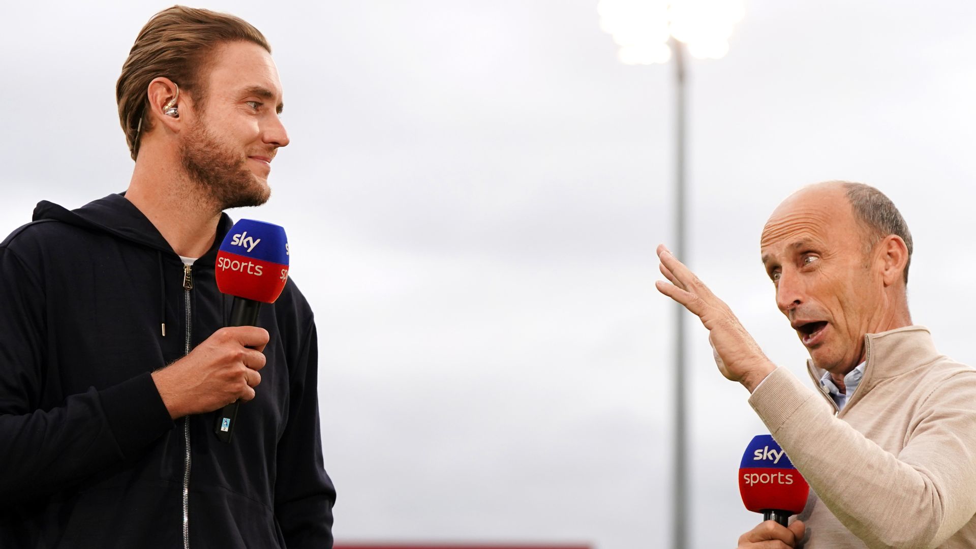 Nasser on captain Pope, smart Bazball, and injured seamers