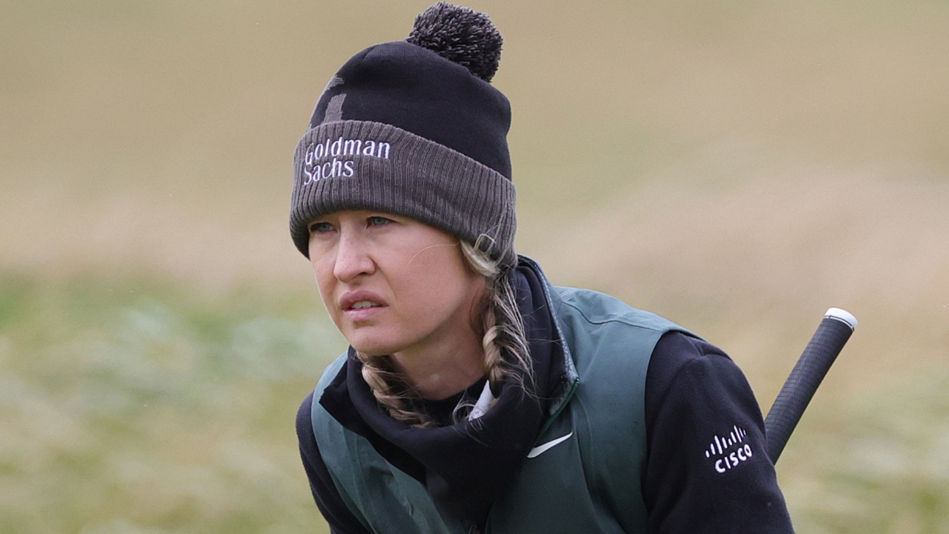 Korda on late AIG Women's Open collapse: 'I messed up'