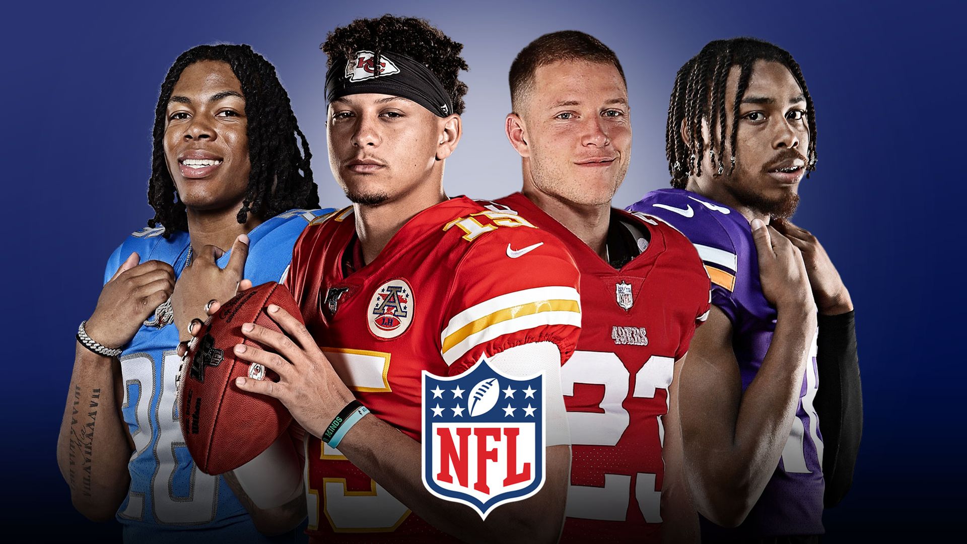 NFL preseason: Which games are live on Sky Sports?