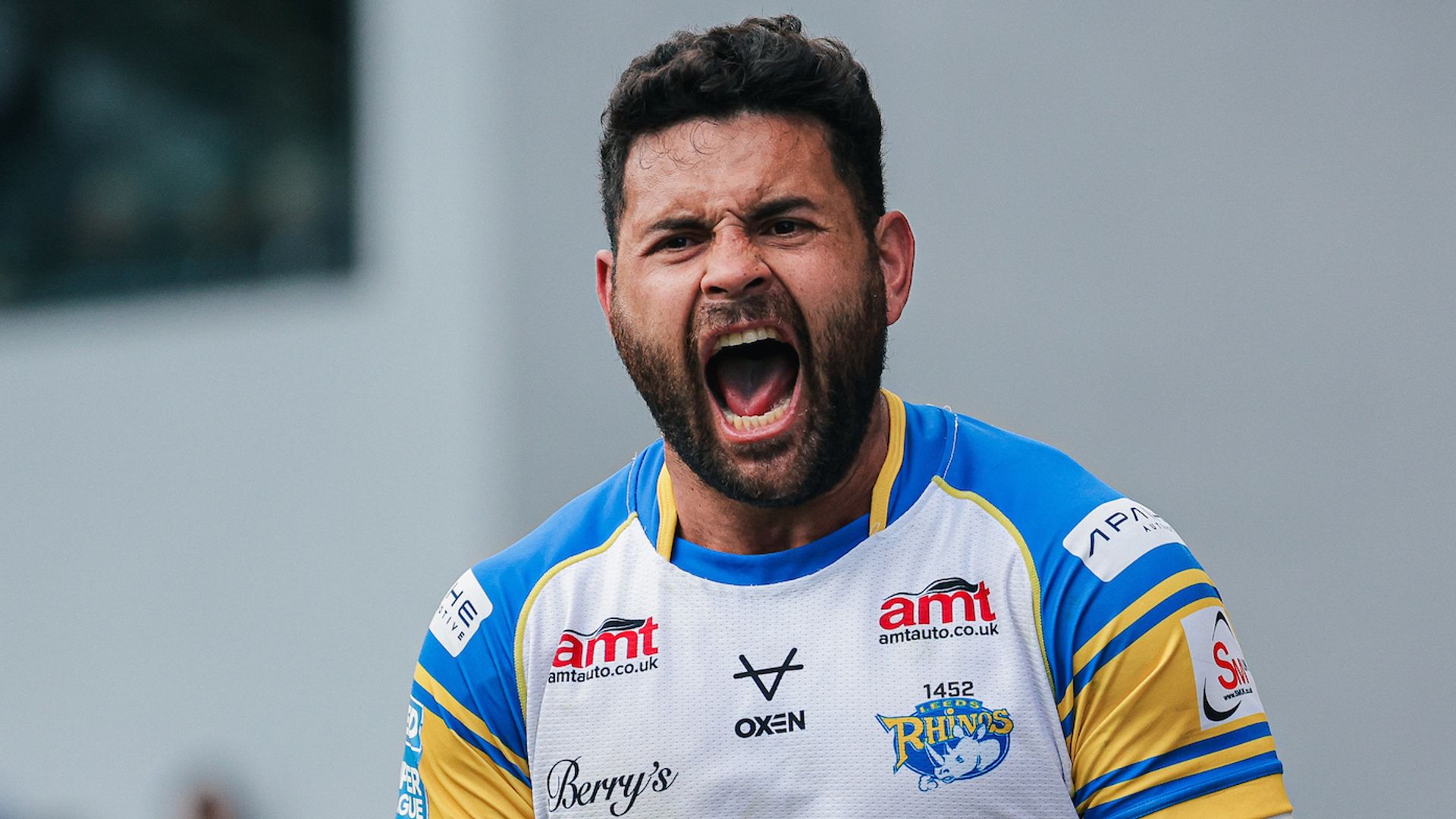 Hull KR sign Martin from Leeds for 2025 season