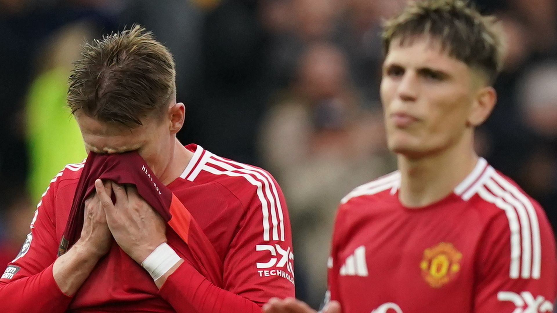 Man Utd's defeat at Brighton: The Good, the Bad and the Ugly