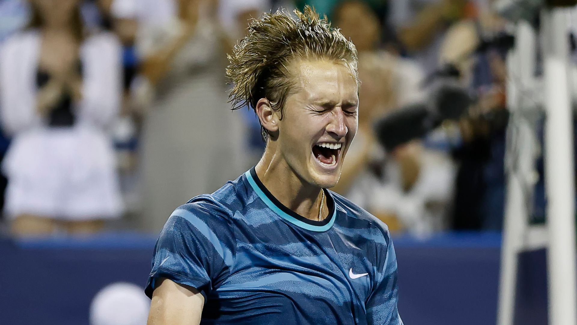 Korda celebrates 'special' Washington win as Badosa collects women's title