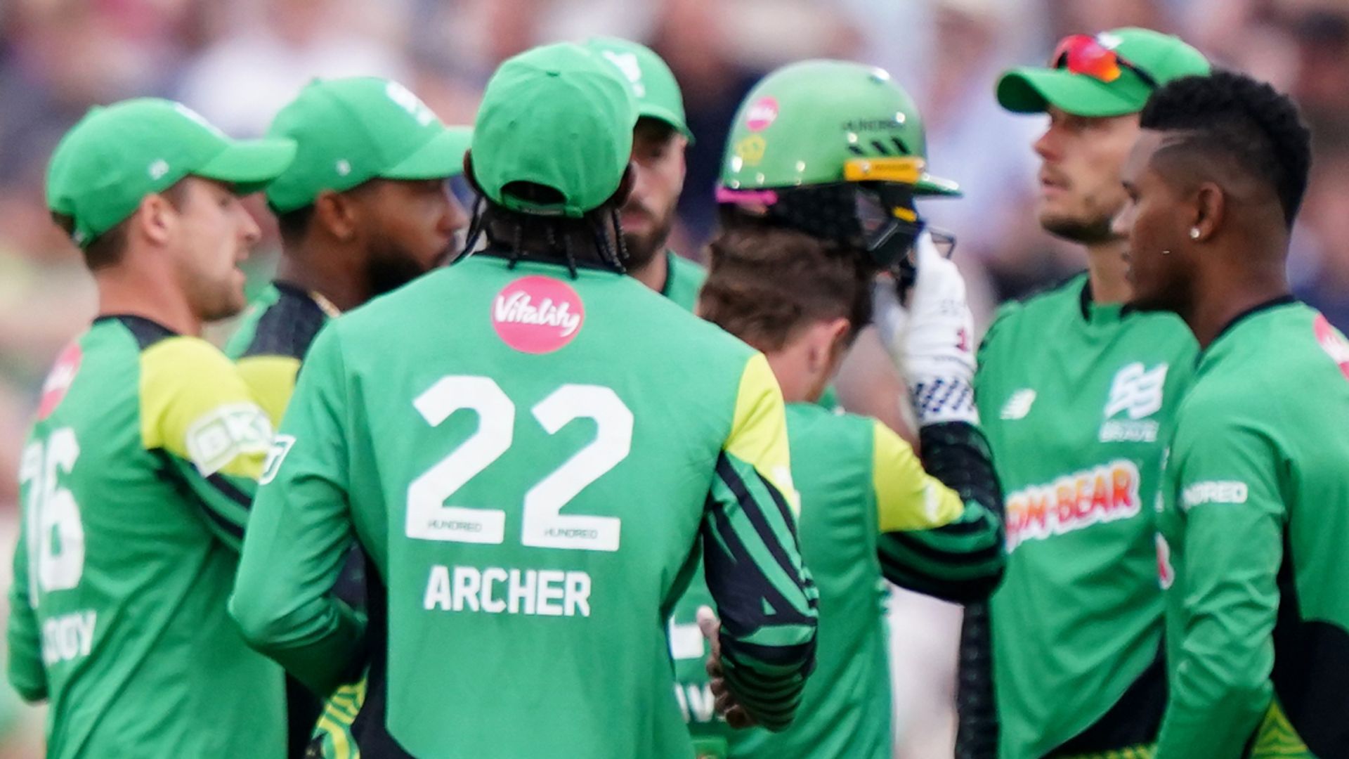 Brave through to Hundred eliminator as leaders Invincibles lose to Rockets