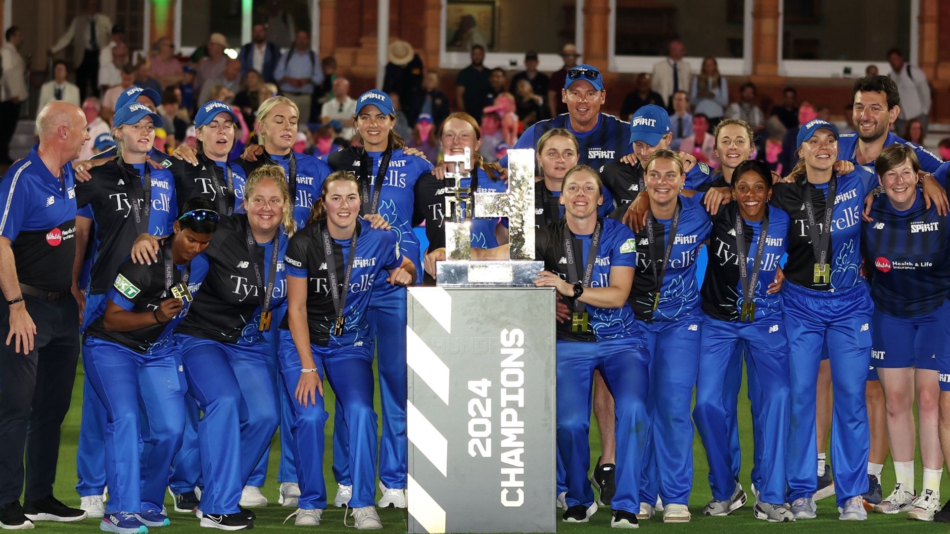 Morgan: 'Bigger and better' future awaits The Hundred