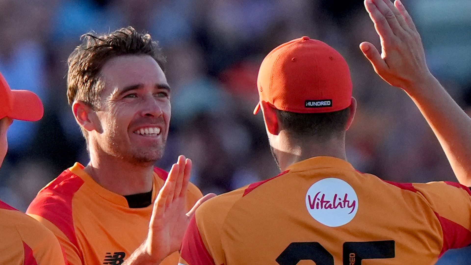 Phoenix go third and end Rockets' play-off hopes in The Hundred