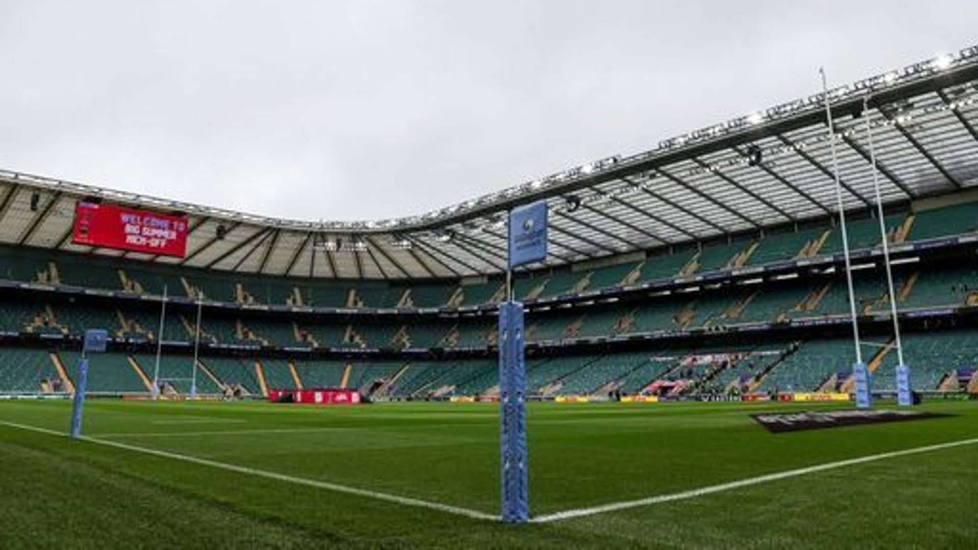 Twickenham to be renamed Allianz Stadium in first rebrand since 1907