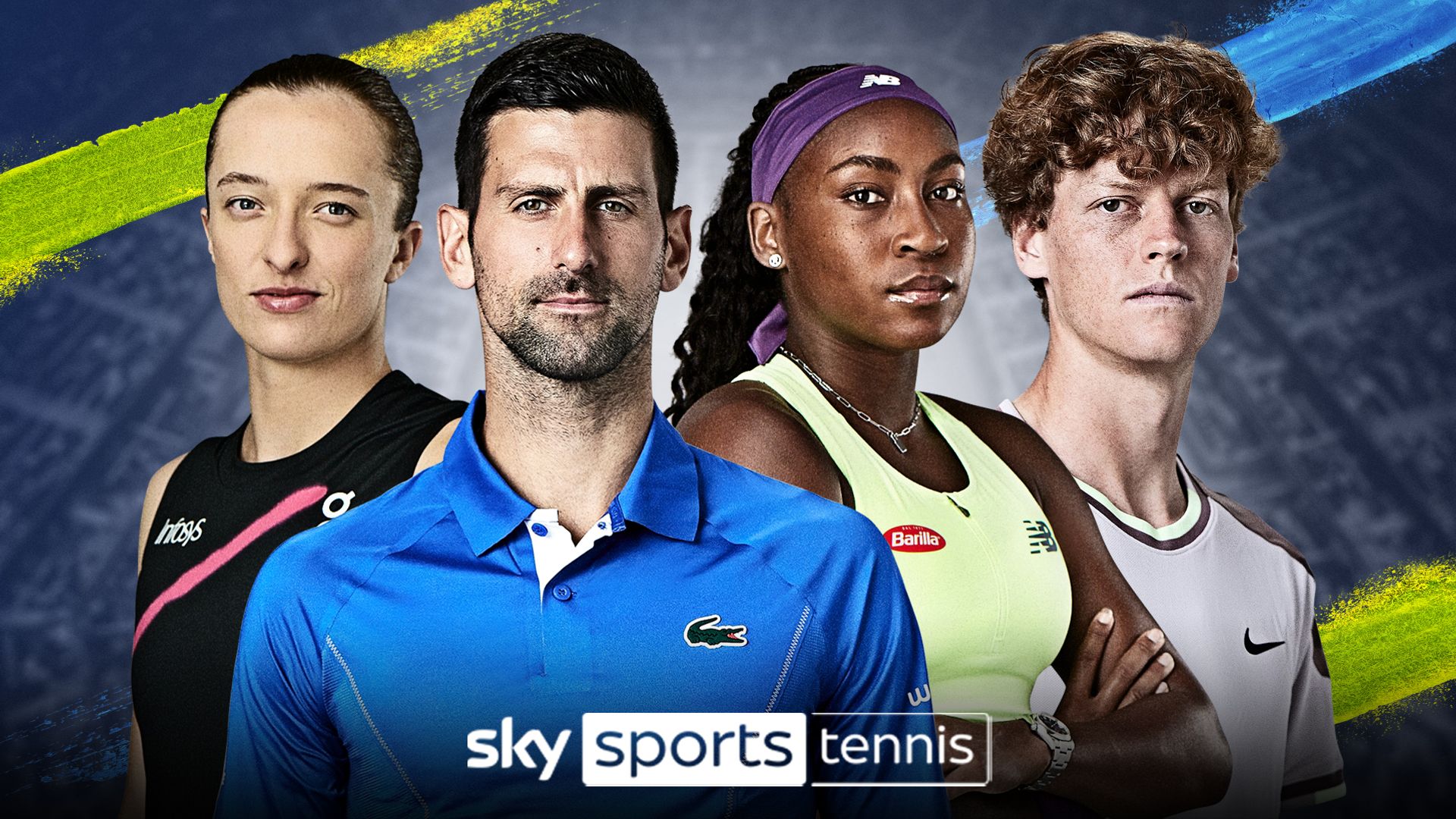 Ways to watch the US Open on Sky Sports