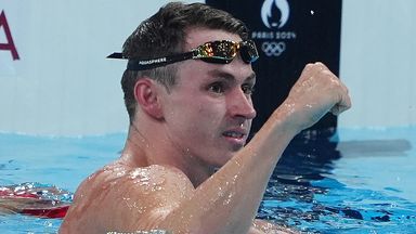 Great Britain's Ben Proud has announced he has retired from 'traditional swimming' to compete in the Enhanced Games