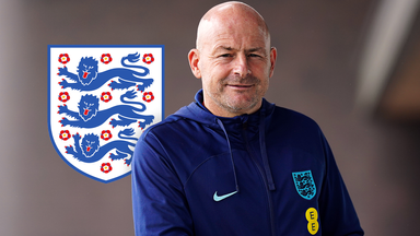 Lee Carsley has been placed in interim charge of the England men's side