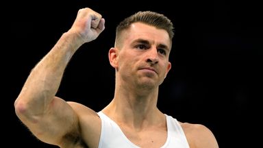 Max Whitlock has declared his intention to come out of retirement