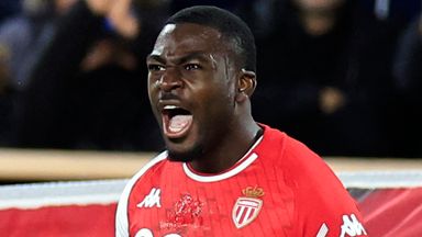 Youssouf Fofana has been at Monaco since 2020