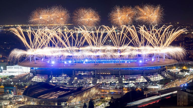 The last Olympic Games ended in Paris with a closing ceremony featuring Tom Cruise abseiling into the stadium