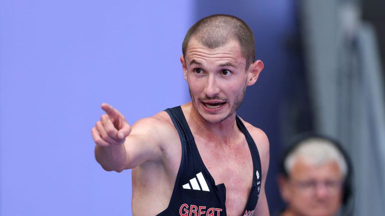 Mills has advanced to Saturday's final following a review