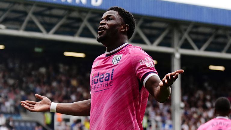 West Bromwich Albion - Sky Sports Football