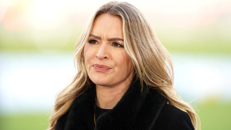 Laura Woods has received death threats after her comments about an article about the boxing at the Paris Olympics