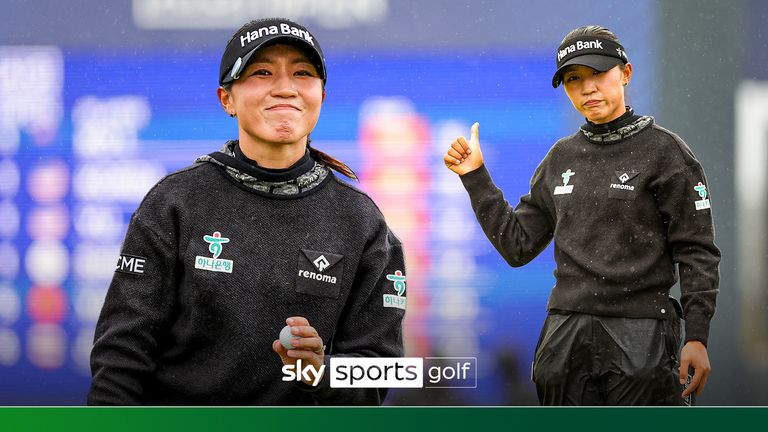 Relive how Lydia Ko claimed a third major title with a final-round 69 and dramatic victory at the 2024 AIG Women's Open