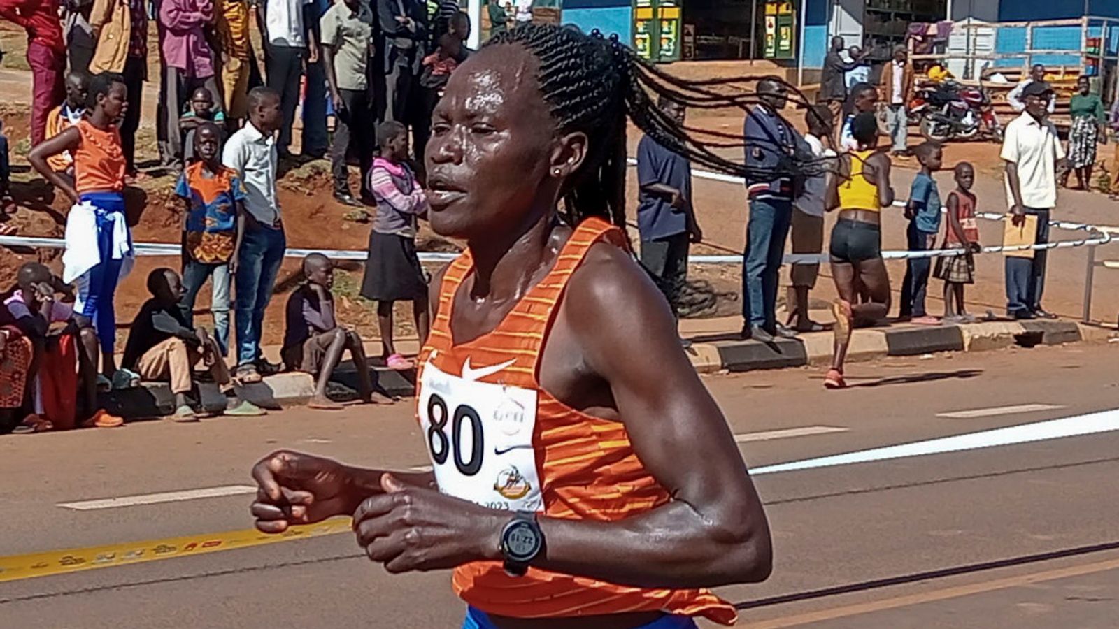 Ugandan Olympic runner Rebecca Cheptegei dies after alleged petrol attack | Athletics News