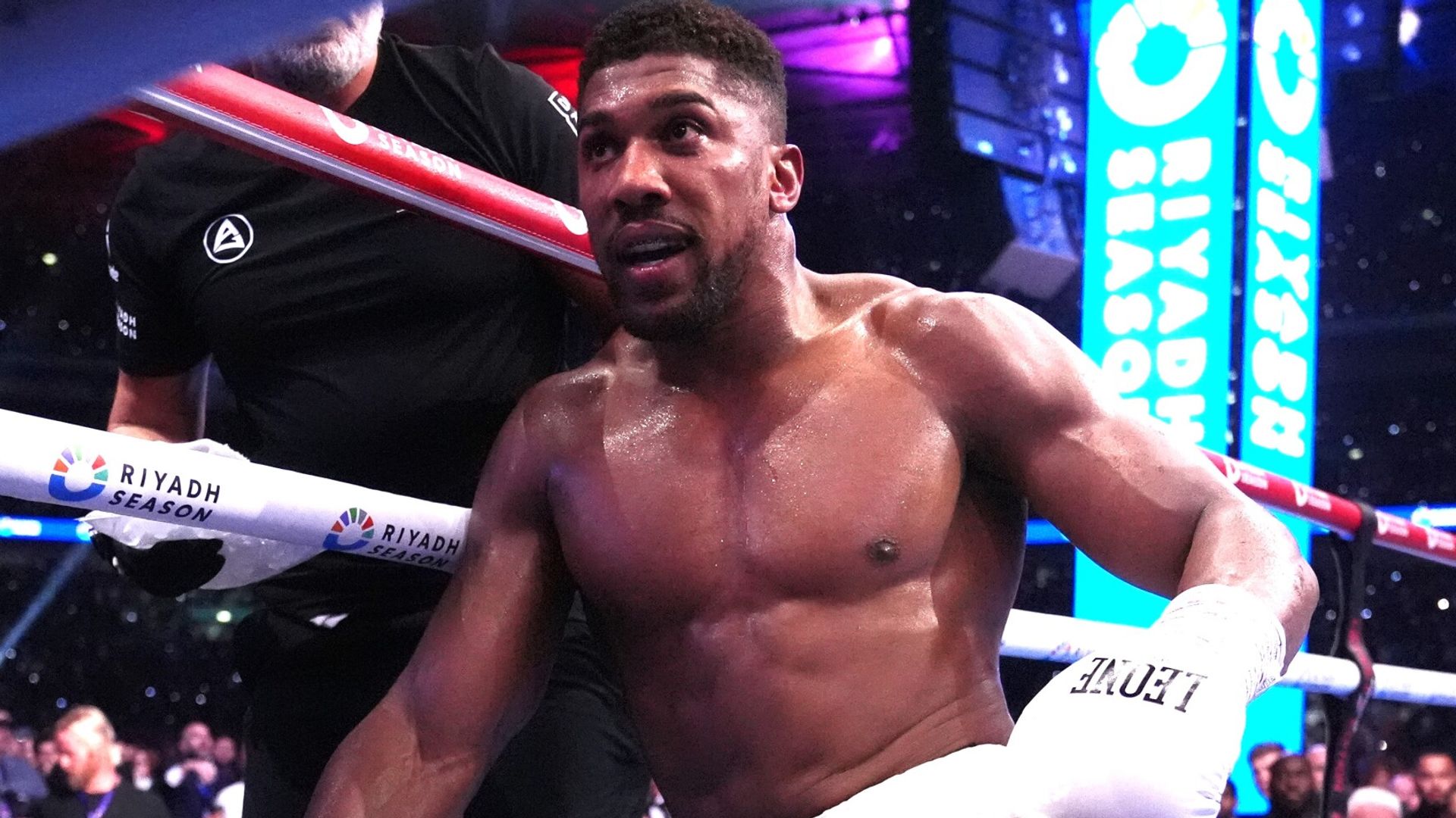 Macklin: Joshua should retire | 'What's left to prove?'