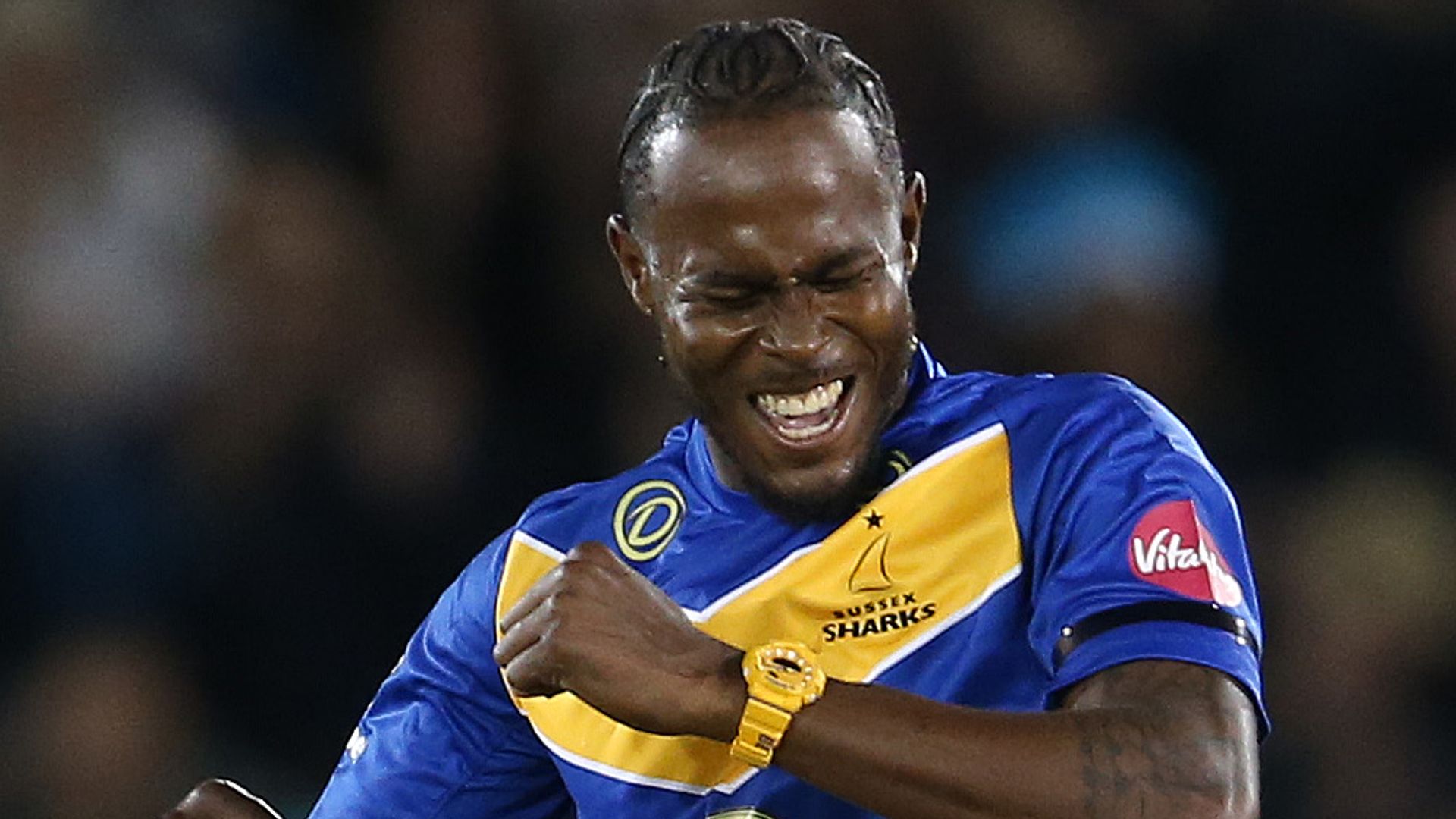 Sussex thrash Lancashire by eight wickets to reach T20 Blast finals day