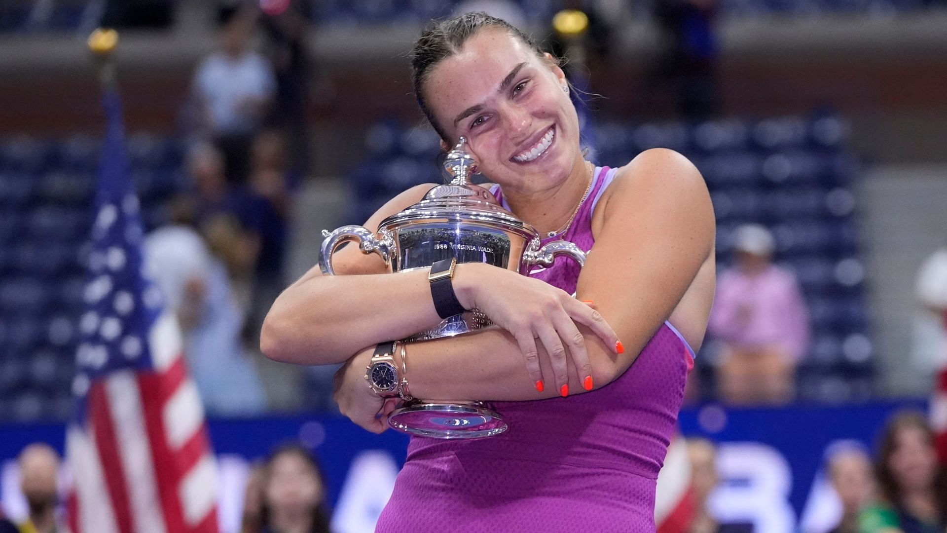 Sabalenka seals US Open title with victory against home hope Pegula