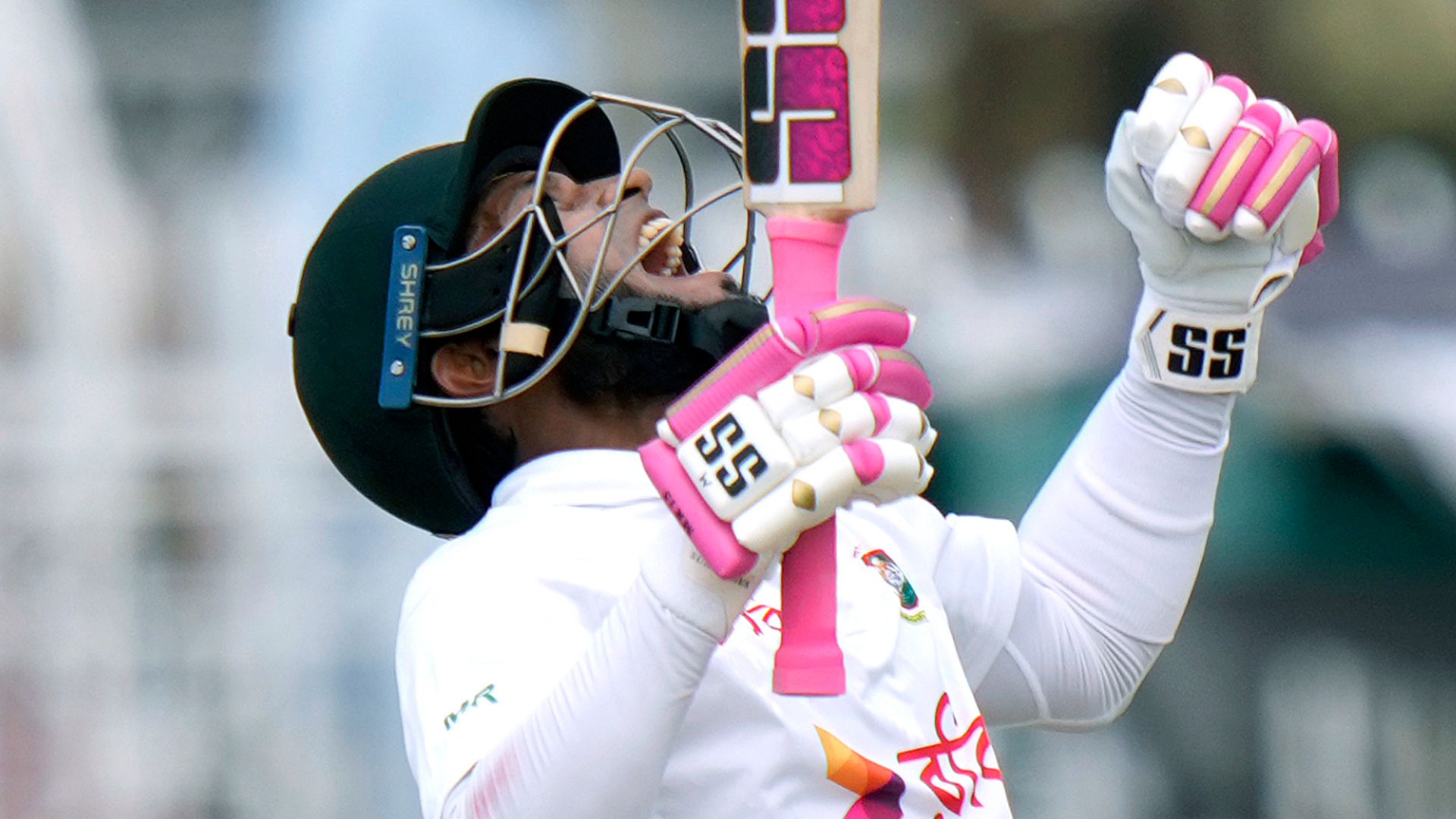 Bangladesh clinch first Test series win over Pakistan