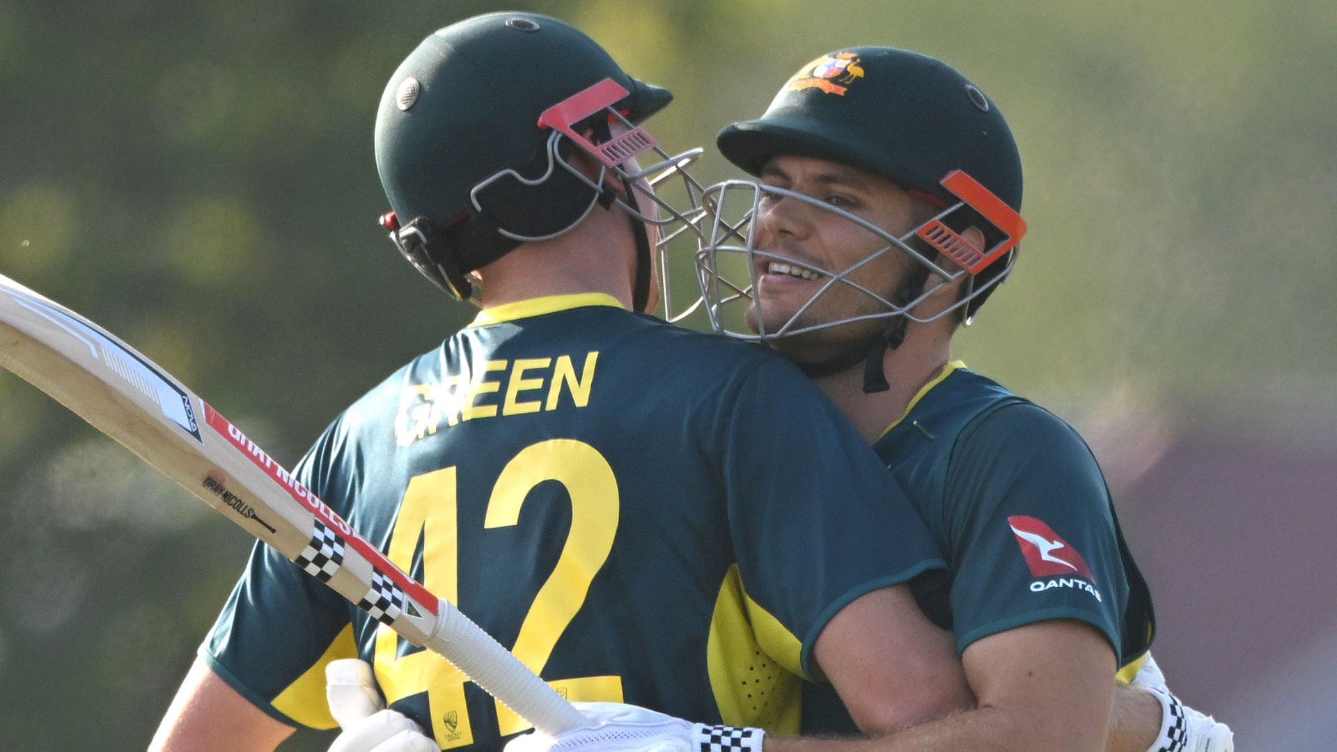 Australia romp to T20 sweep over Scotland ahead of England gameses