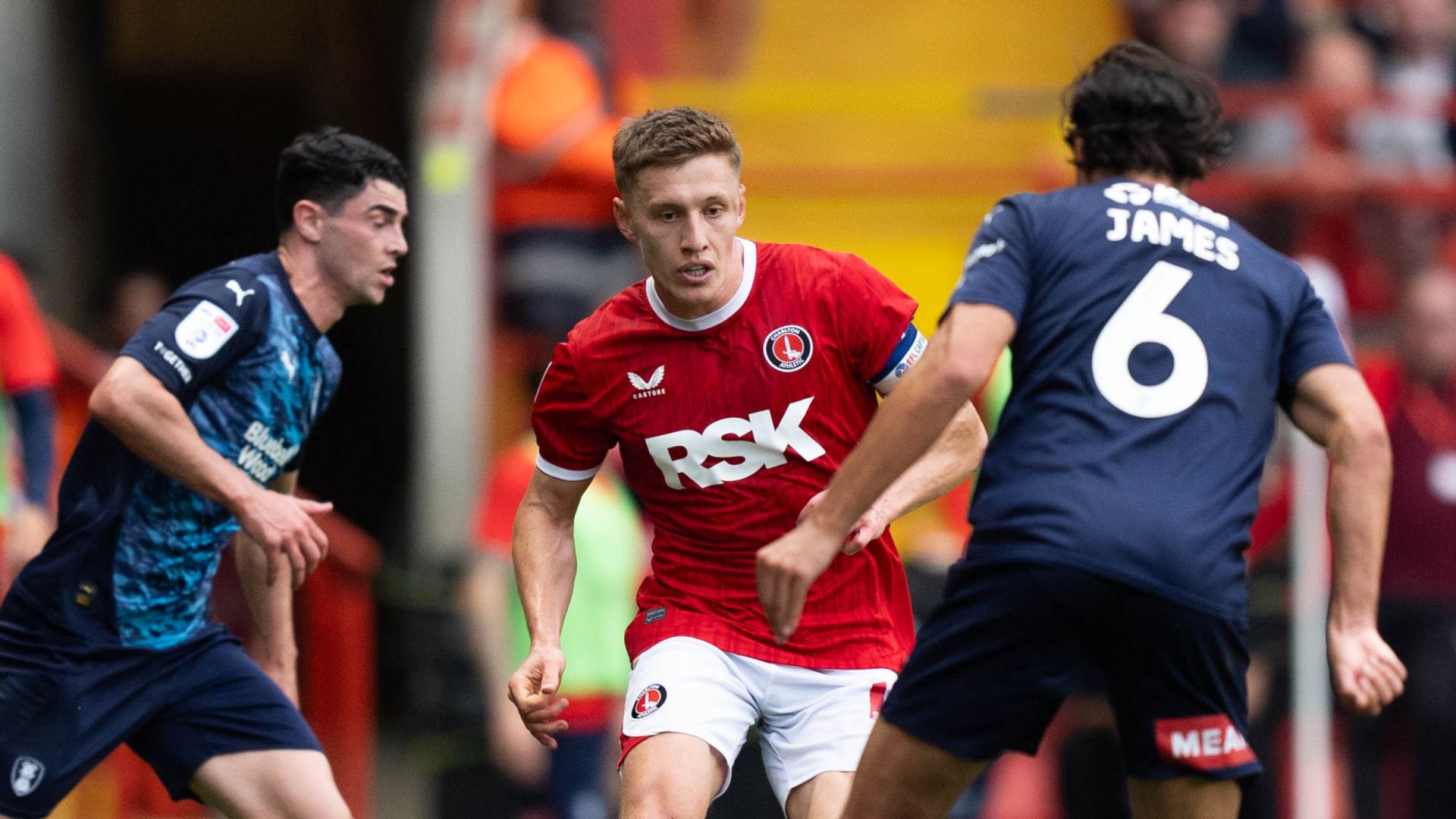 Charlton hit back to hold Rotherham