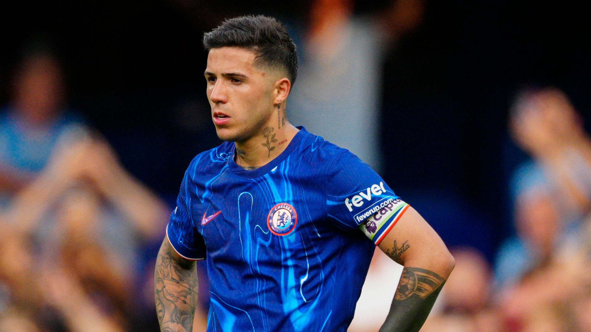 Chelsea midfielder Fernandez handed six-month driving ban