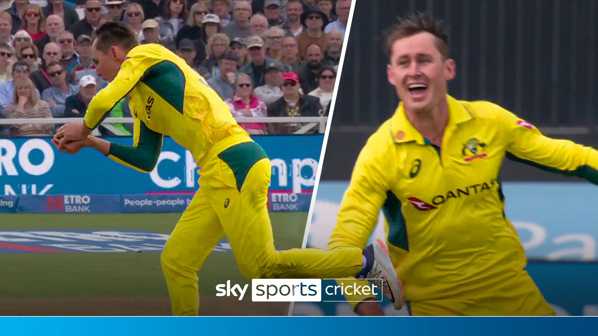 'He can't believe what he's done!' | Duckett denied century against Australia!