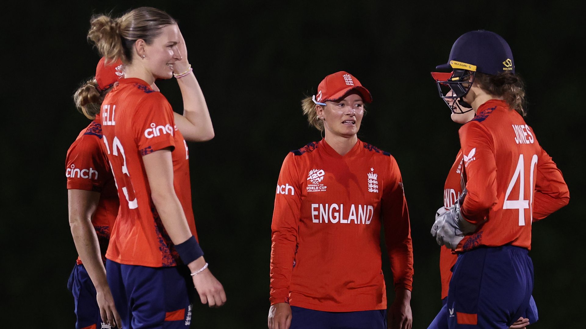 England well beaten by Australia in T20 World Cup warm-up