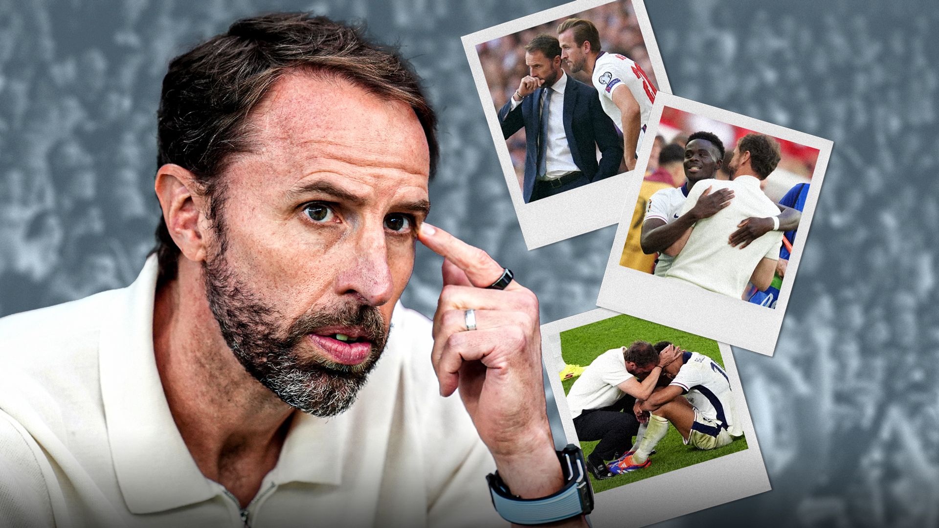 Southgate: My England exit brings hope for future success