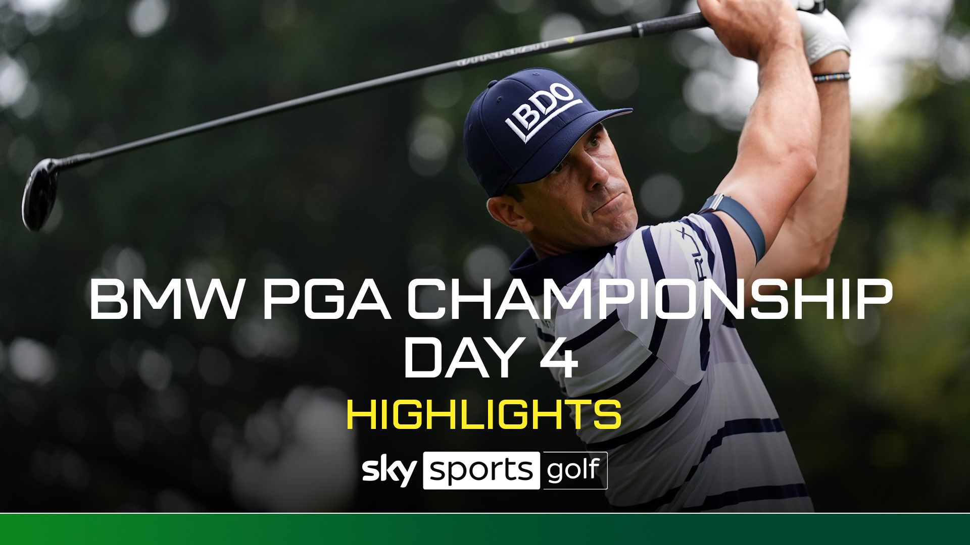 BMW PGA Championship | Day four highlights