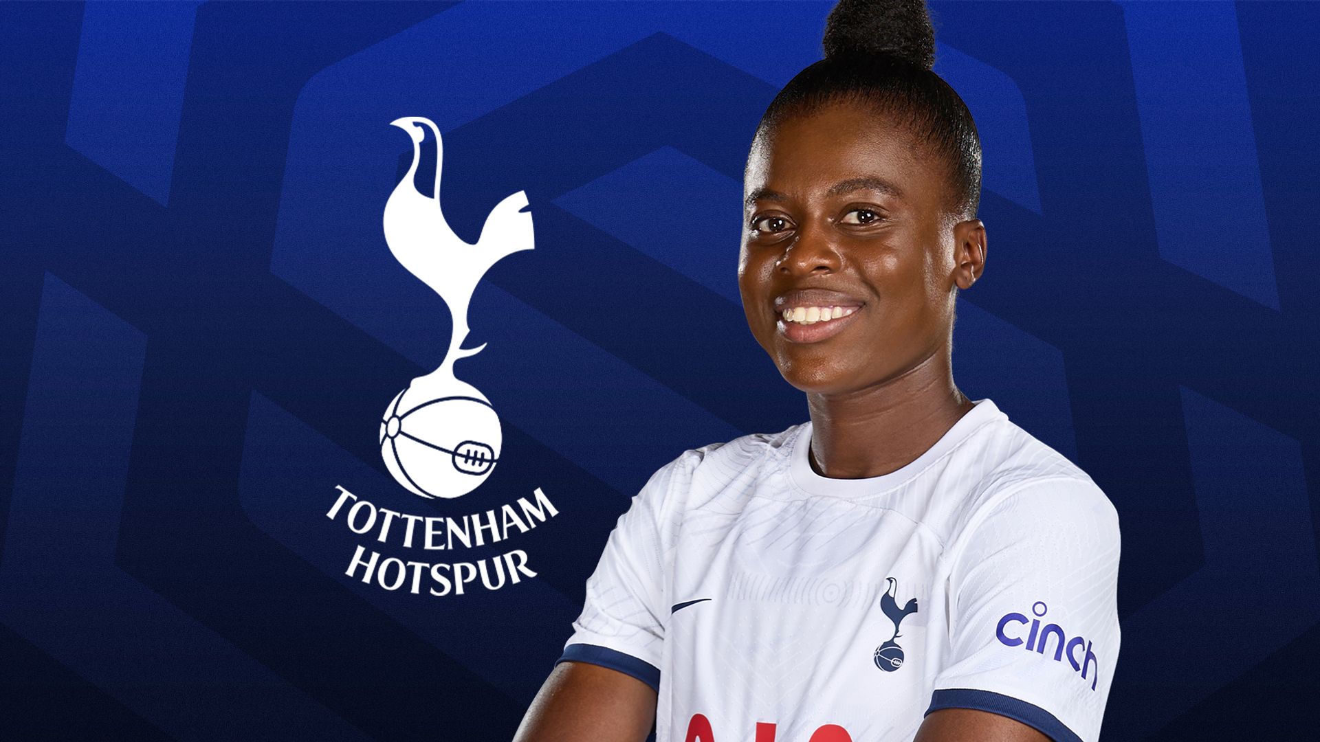 Naz: Why I had to drop down a division to become a Lioness