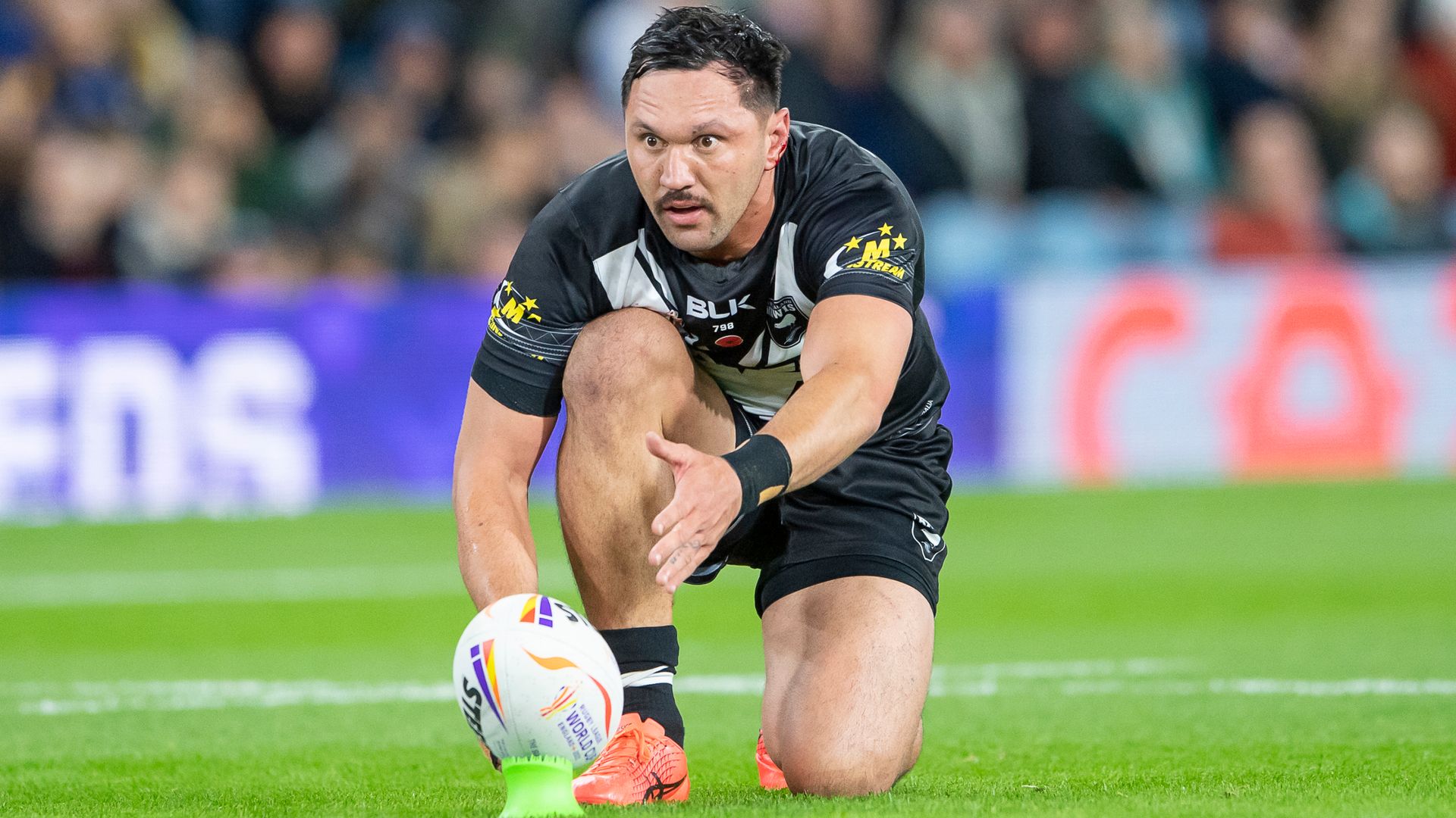 Kiwi star Rapana excited to reunite with Cartwright at Hull FC in 2025