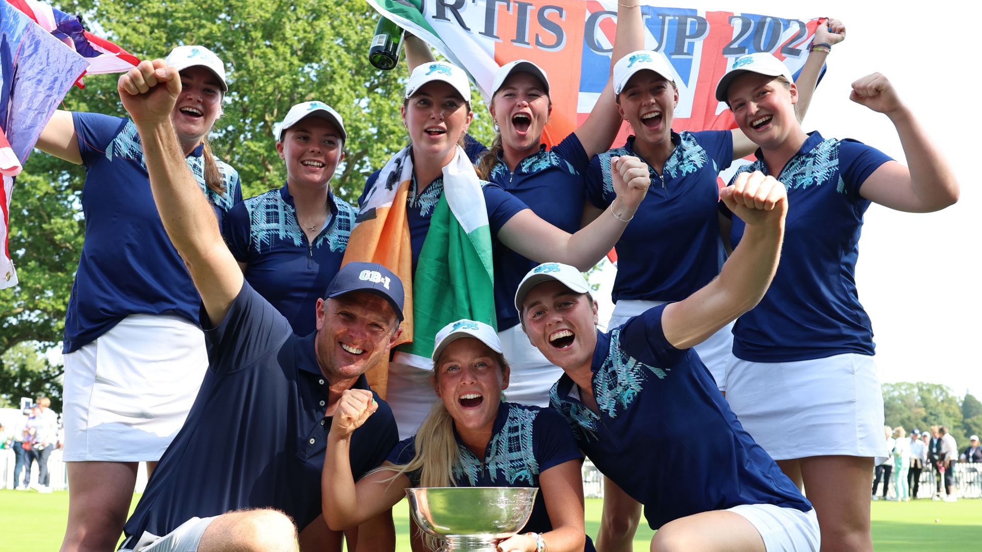 Rose: Why it's important to support women's golf