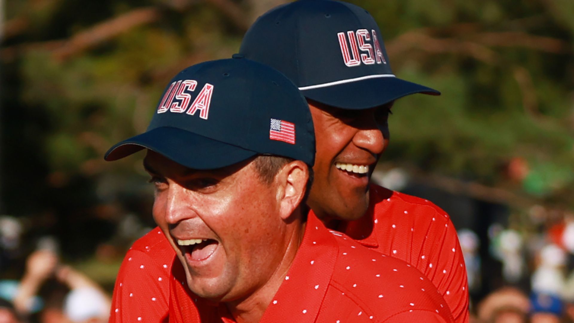 Bradley secures winning point as USA win gripping Presidents Cup