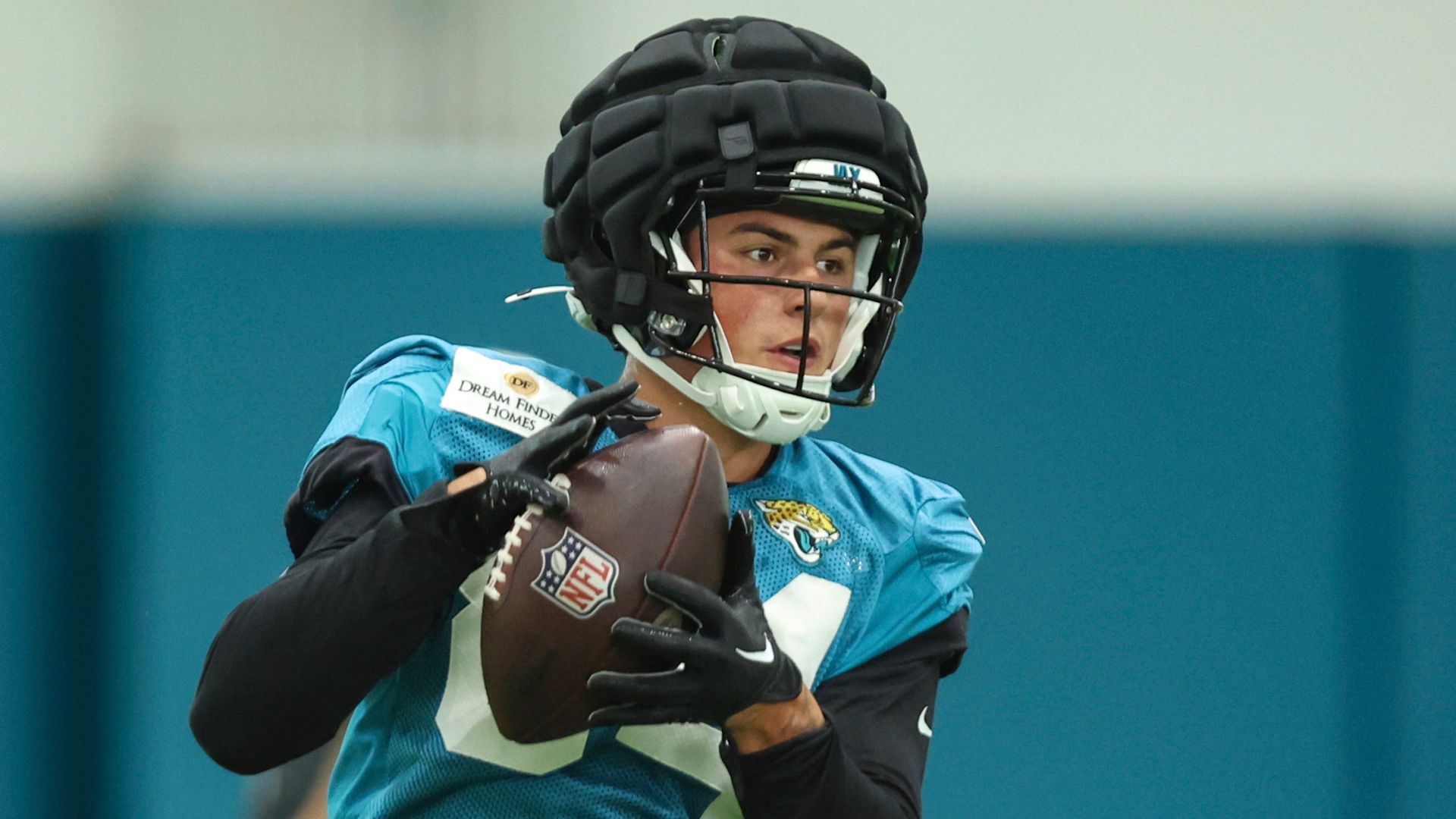 Rees-Zammit 'determined to make NFL dream a reality'