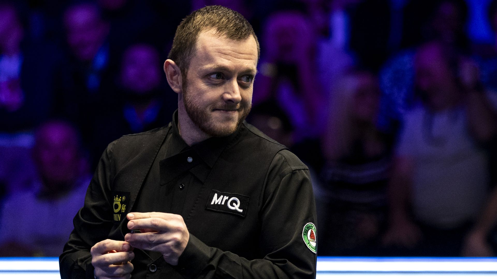 Allen makes 147 after calling for table to be 'burned'