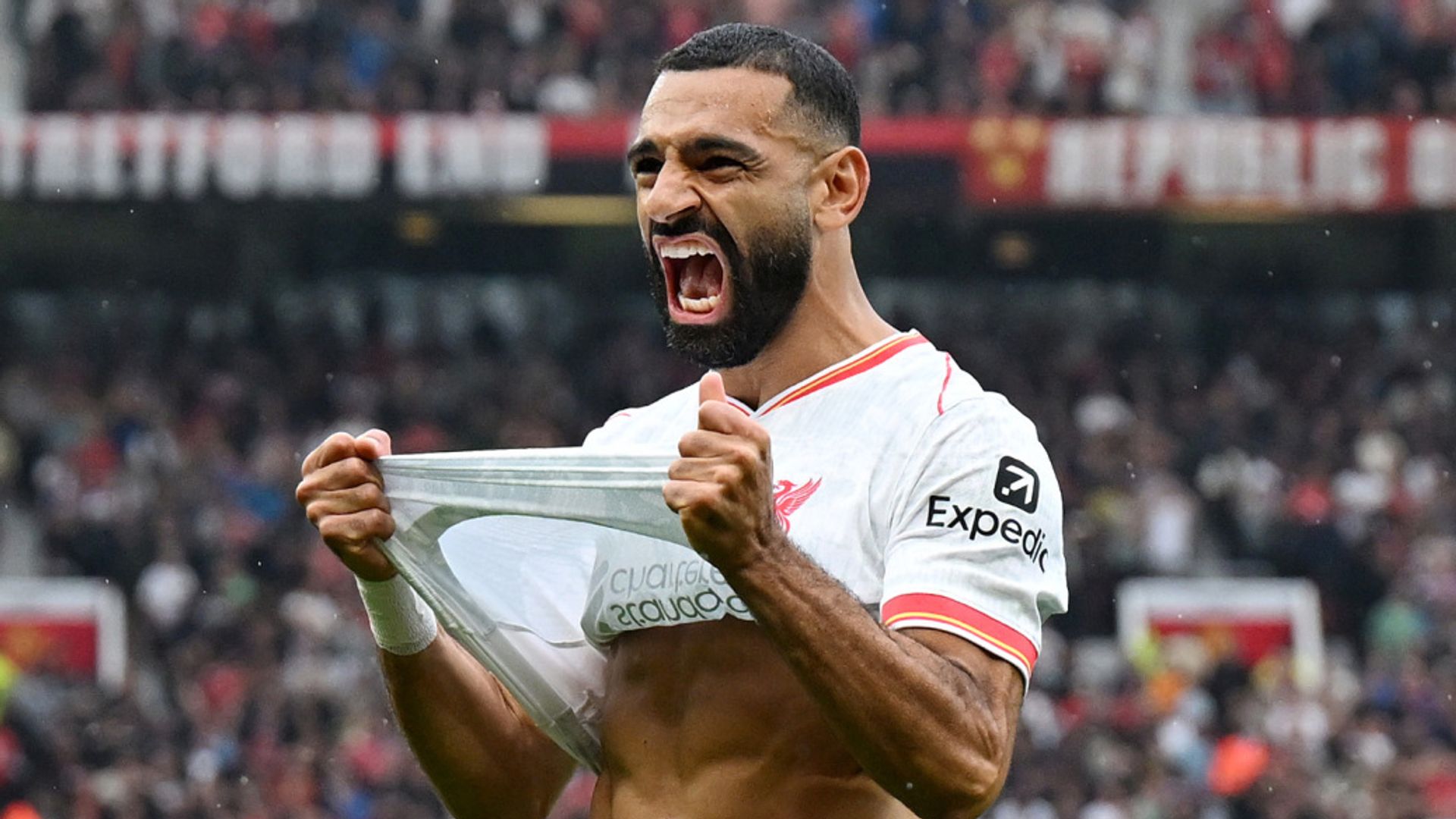 Salah piles pressure on Liverpool over future - but do they want him?