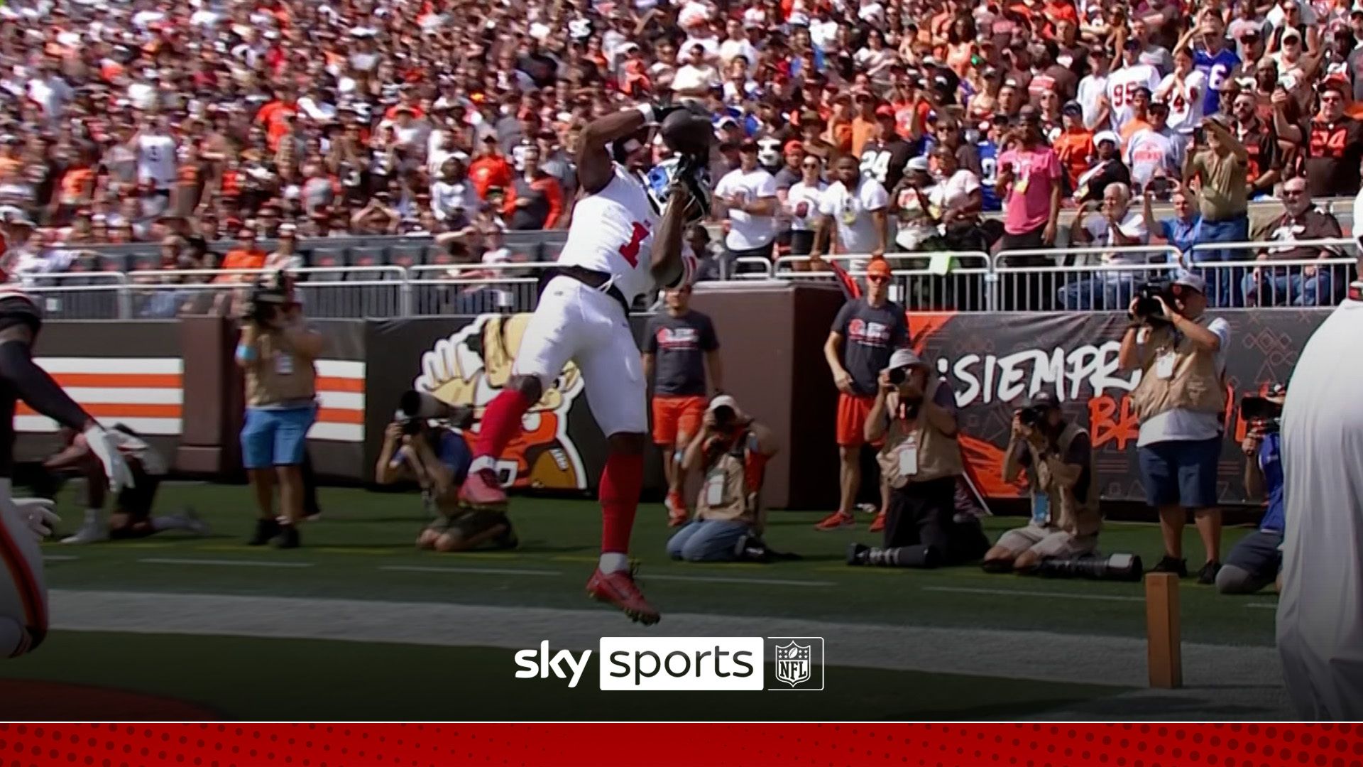 INCREDIBLE! Giants rookie Nabers makes two outstanding catches
