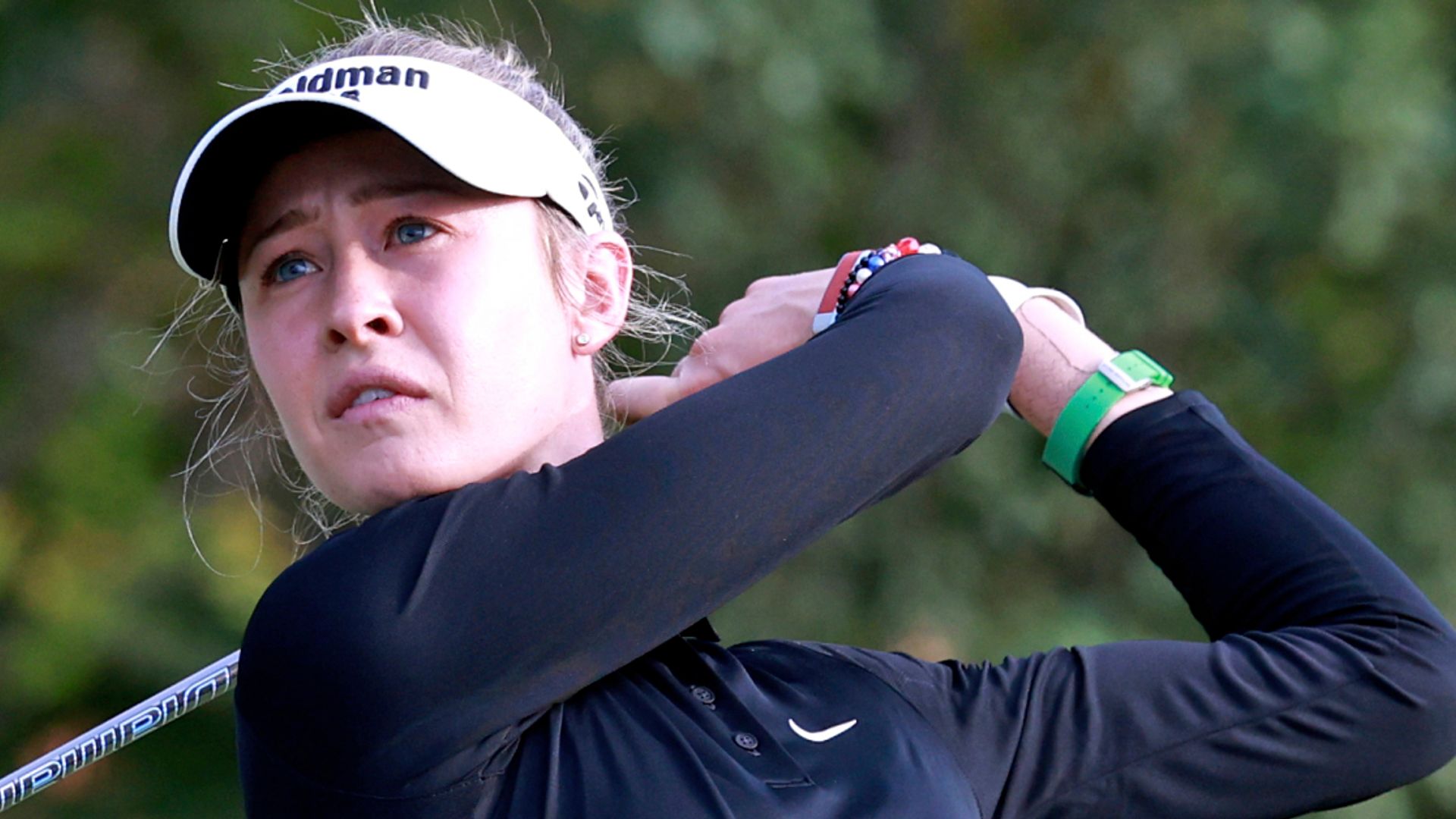 World No 1 Korda withdraws from two LPGA events due to injury