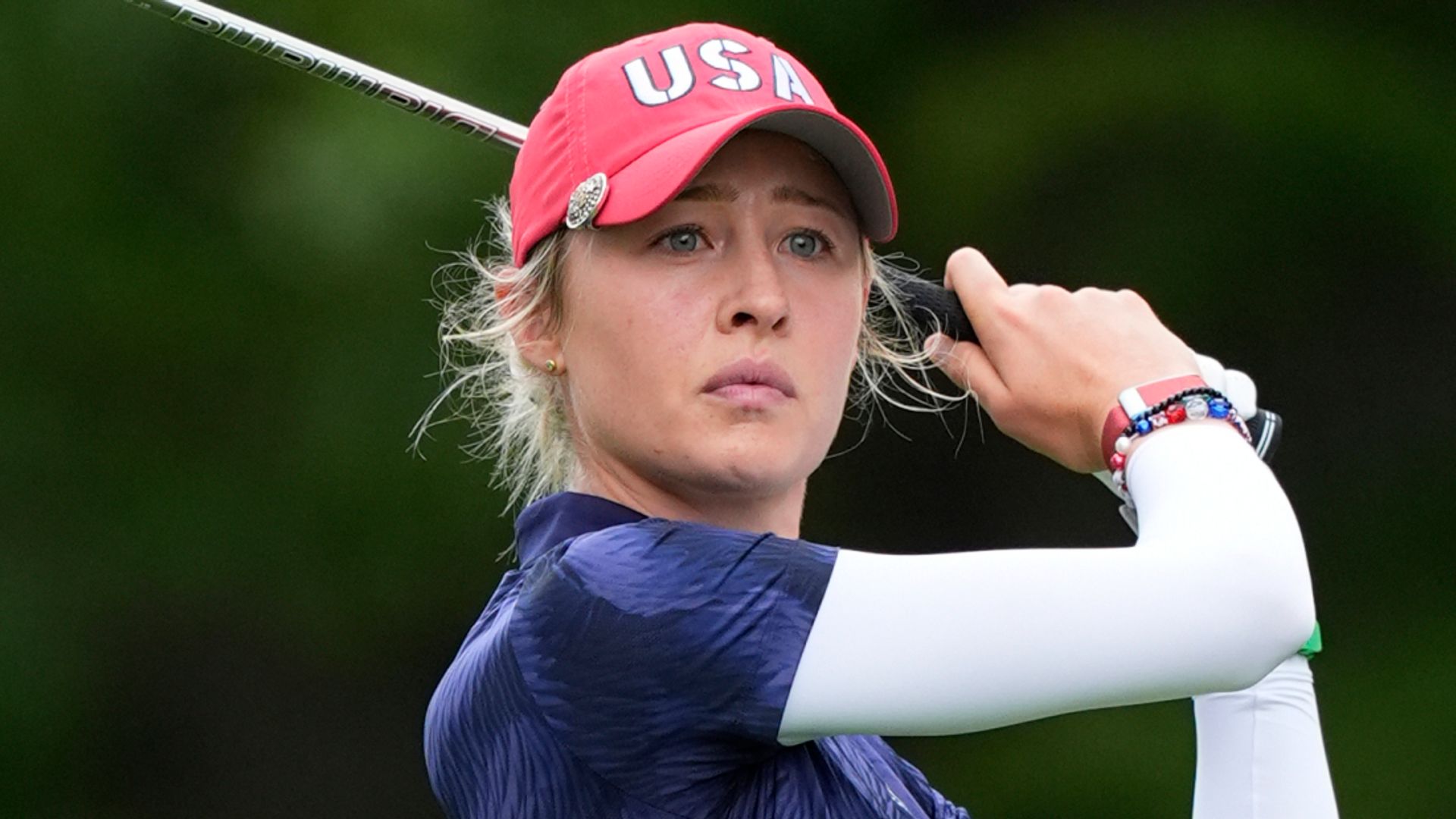 Korda and Hull kick off thrilling Solheim Cup finale