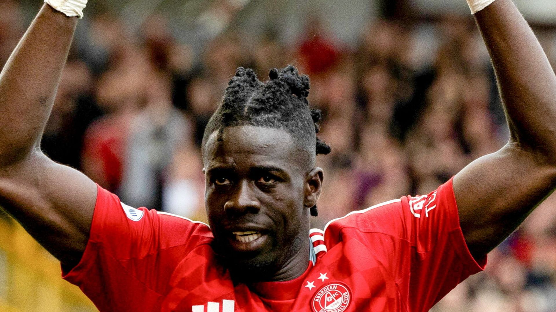 skysports pape gueye aberdeen 6685694