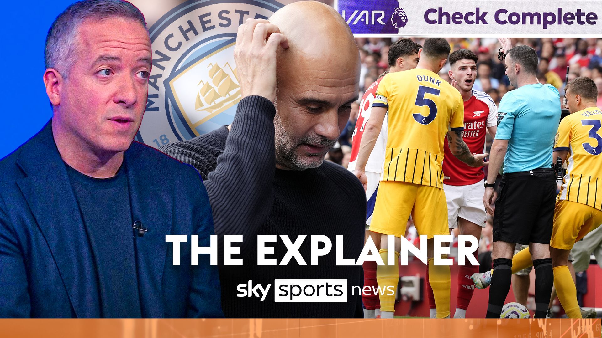 Explained: Man City v PL and refs on agenda at first PL clubs meeting